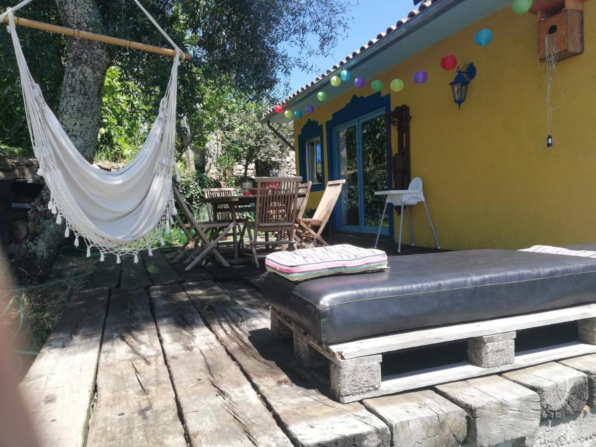 فيلا Casa S. Nicolau كابيسيراس دى باستو المظهر الخارجي الصورة