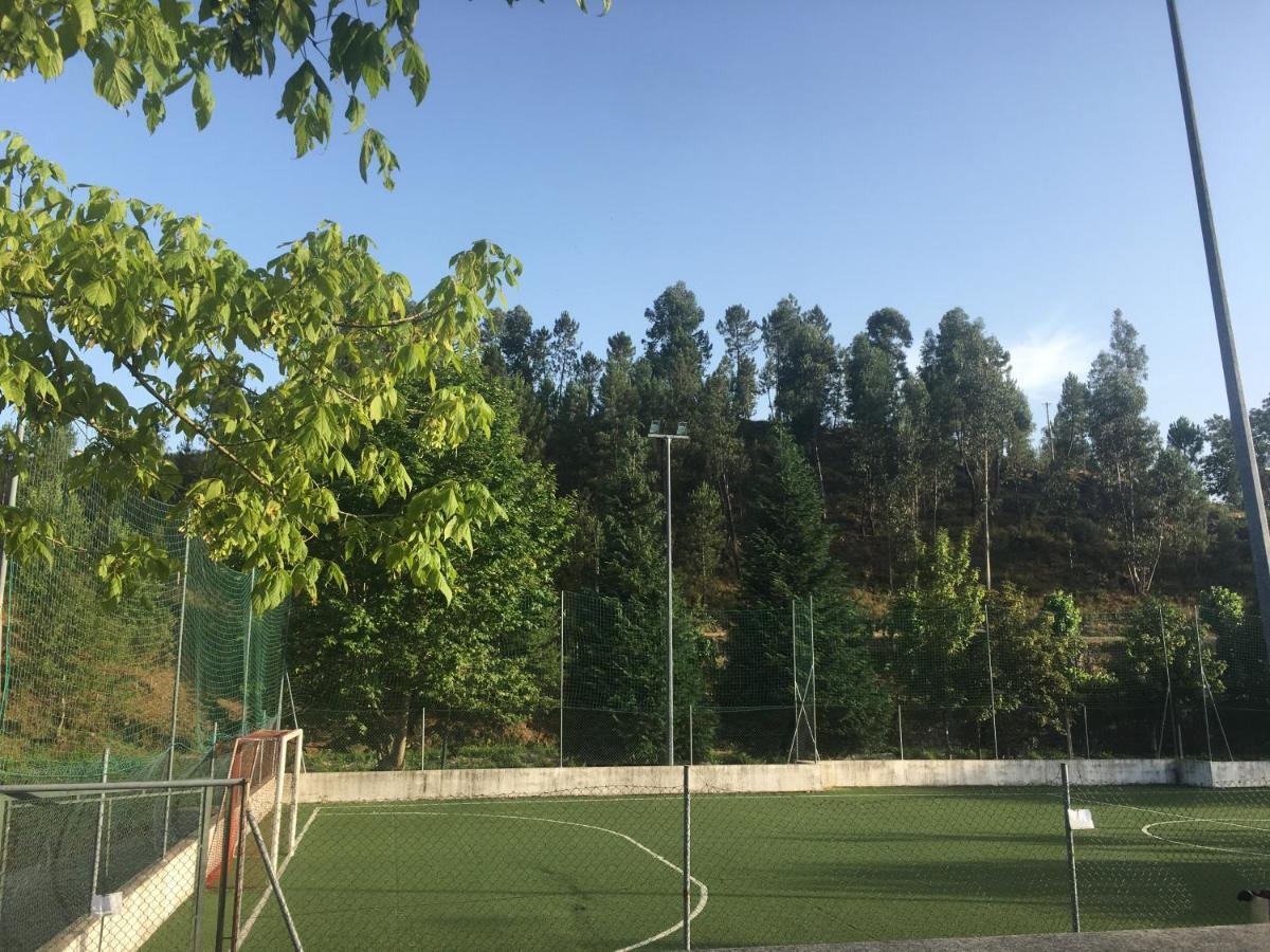 فيلا Casa S. Nicolau كابيسيراس دى باستو المظهر الخارجي الصورة