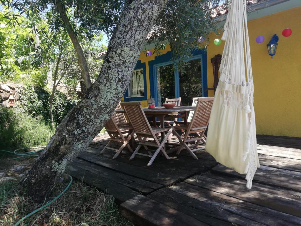 فيلا Casa S. Nicolau كابيسيراس دى باستو المظهر الخارجي الصورة