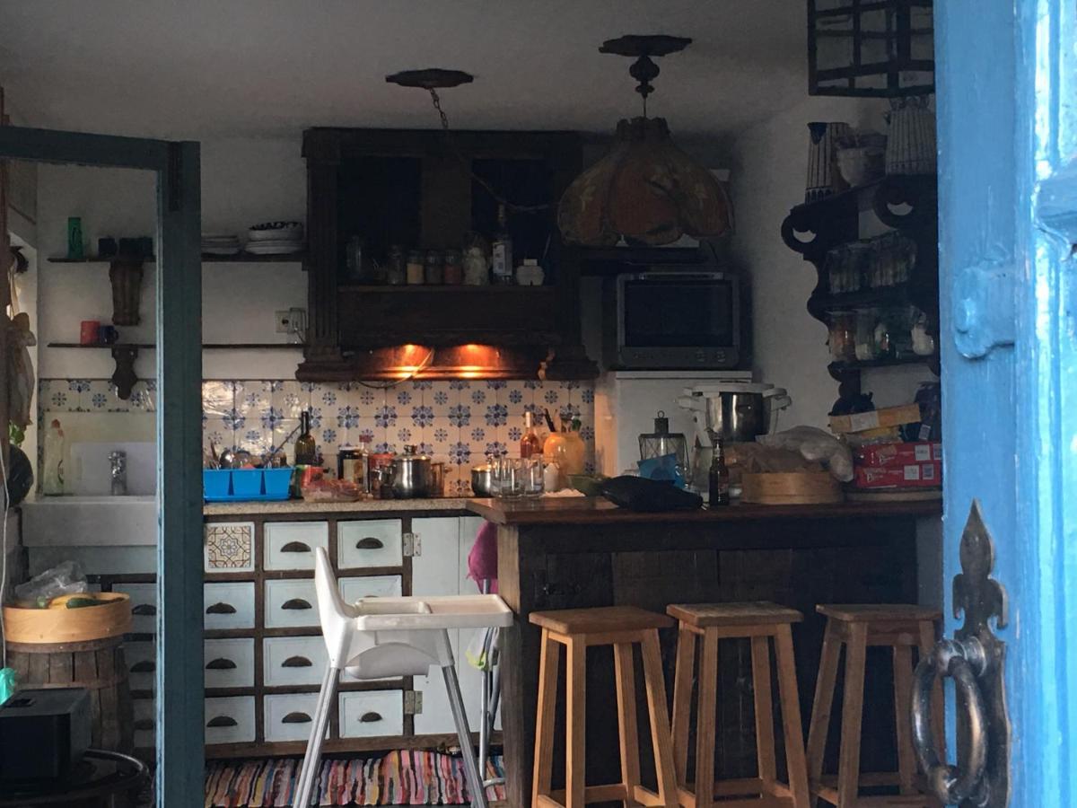 فيلا Casa S. Nicolau كابيسيراس دى باستو المظهر الخارجي الصورة